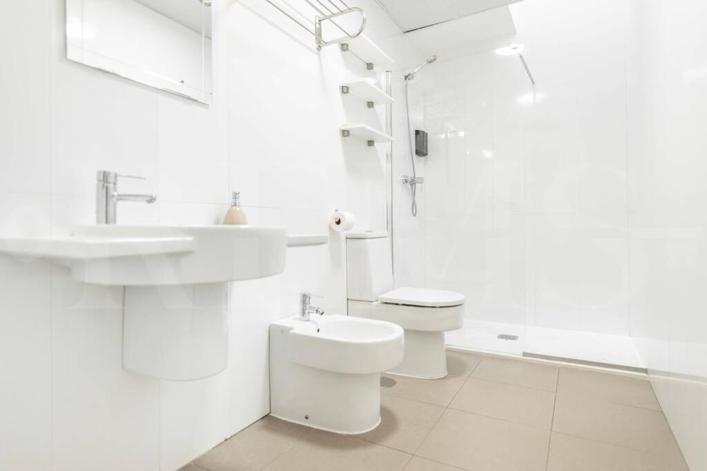 Apartamento Penthouse With Terrace And Cathedral Views By Rems *