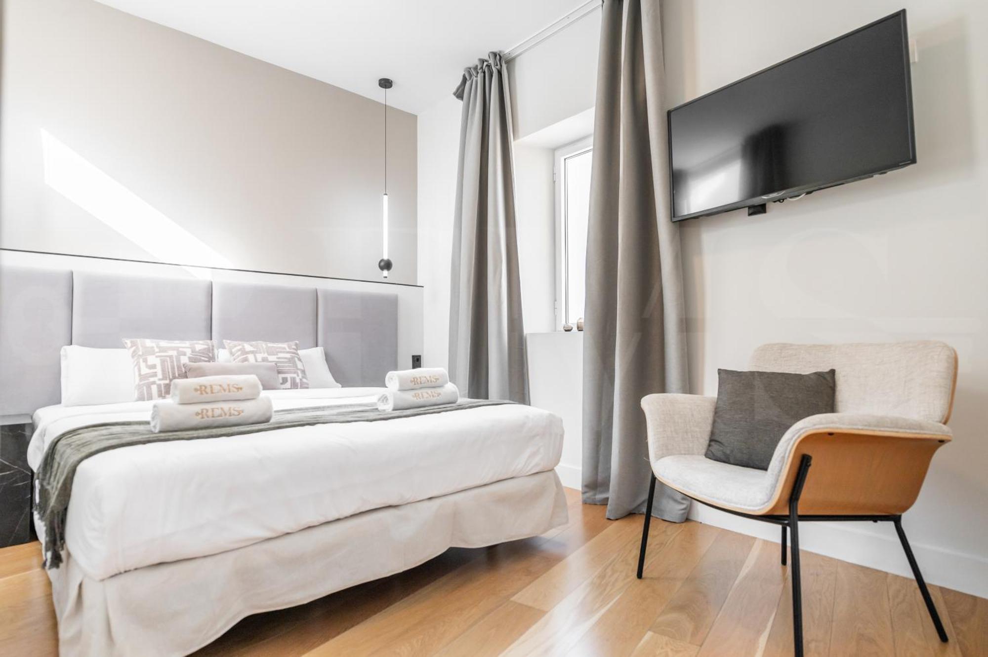 Apartamento Penthouse With Terrace And Cathedral Views By Rems *