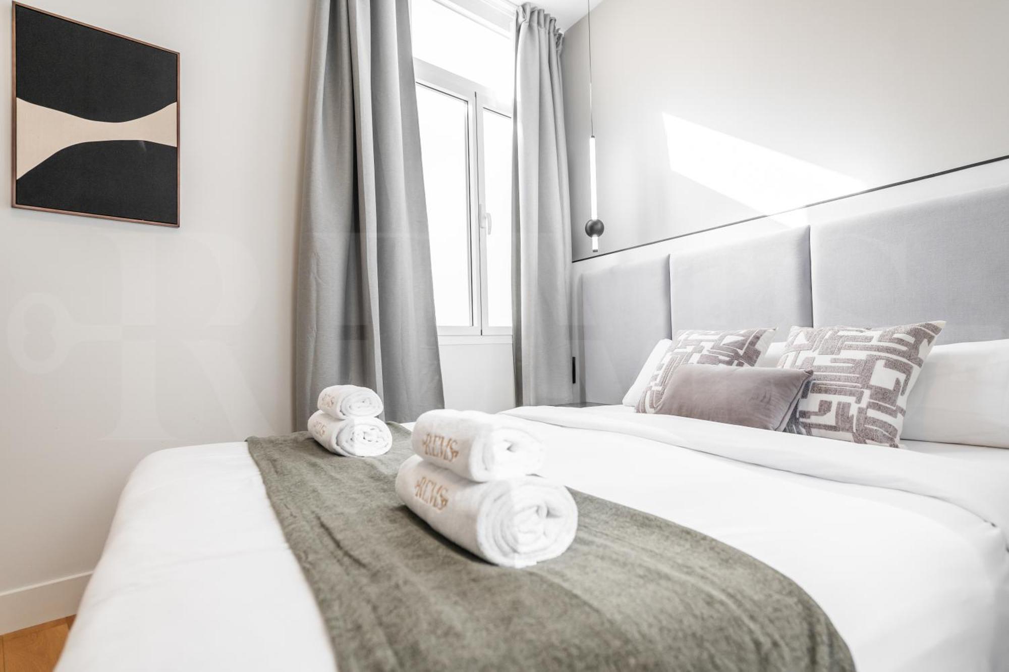 Penthouse With Terrace And Cathedral Views By Rems Apartamento